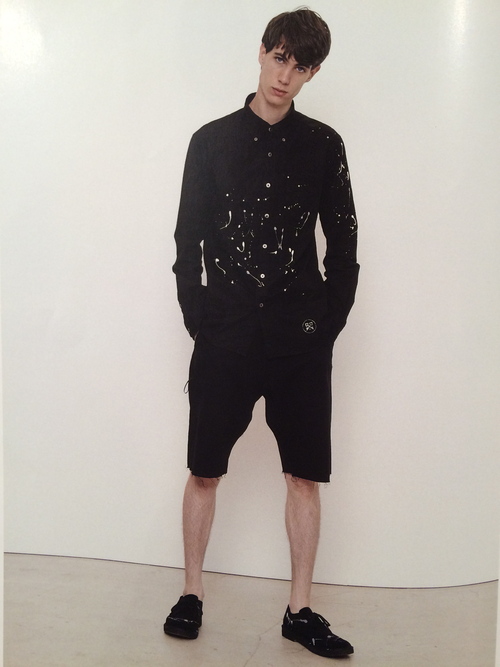 uniform experiment 2015 S/S COLLECTION 1.24 sat. START!!_c0079892_19515577.jpg