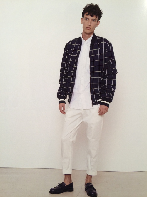 uniform experiment 2015 S/S COLLECTION 1.24 sat. START!!_c0079892_19533298.jpg