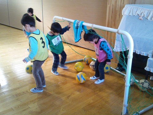 スギっ子巡回指導~大曲南保育園~_e0272194_14262444.jpg