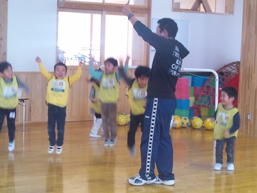 スギっ子巡回指導~大曲南保育園~_e0272194_14292129.jpg