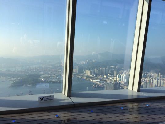 元気になる香港⑧　天空のプール_a0196698_15142226.jpg