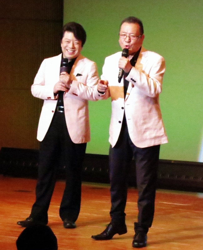 KOBE・流行歌ライブ・親子出演・浪花の父子酒~花板_b0083801_16591459.jpg