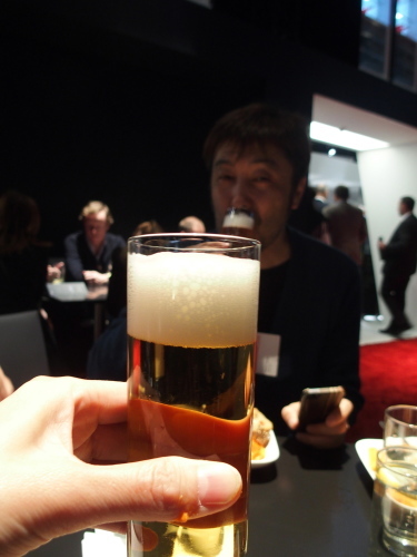ドイツ・ケルン リビングキッチン 和田浩一さんとミーレへ_a0116902_22190869.jpg
