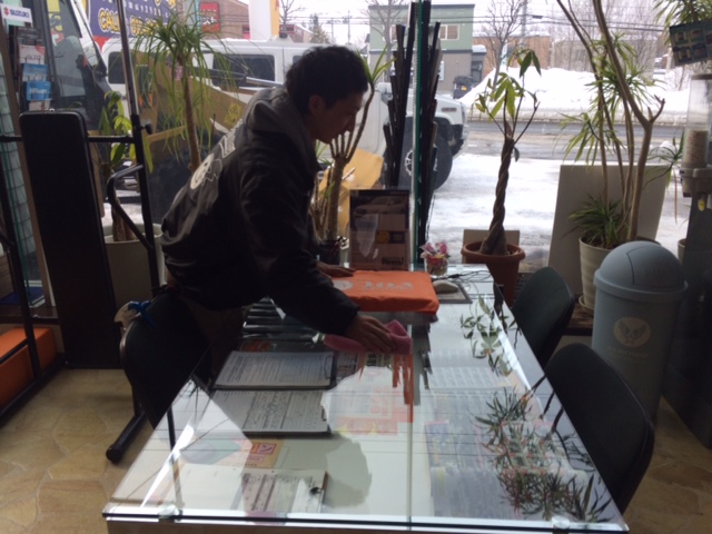1/22(木)マサブロ!!ランクル、ハマー、アルファード_b0127002_1941034.jpg