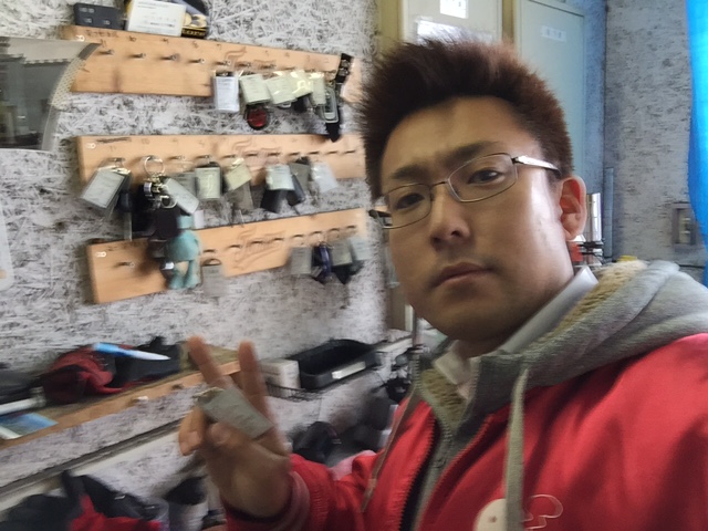 1/22(木)マサブロ!!ランクル、ハマー、アルファード_b0127002_19443485.jpg