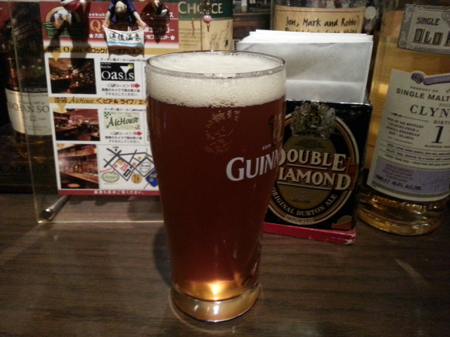 1/18 ALE HOUSE エールハウス新年会2015 _b0042308_13315413.jpg