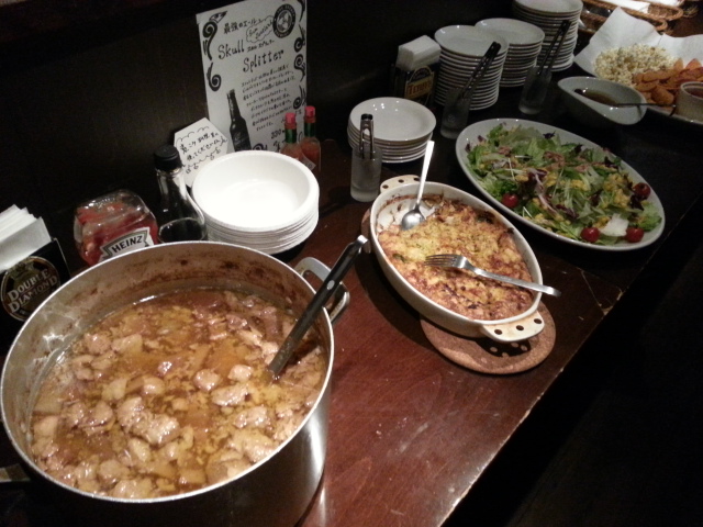 1/18 ALE HOUSE エールハウス新年会2015 _b0042308_1332298.jpg