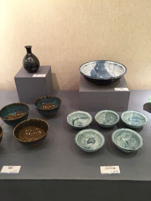 旭川陶芸協会展…3日目！_b0223516_23553391.jpg