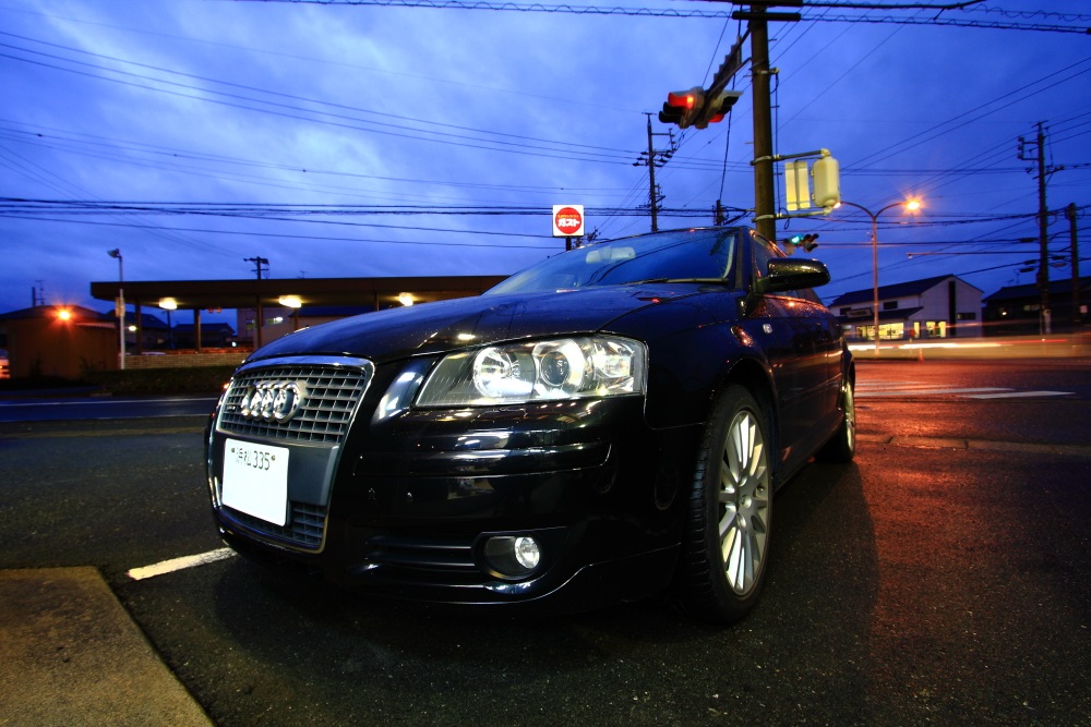 キーレス取り付けから各車両入庫_f0105425_1852134.jpg