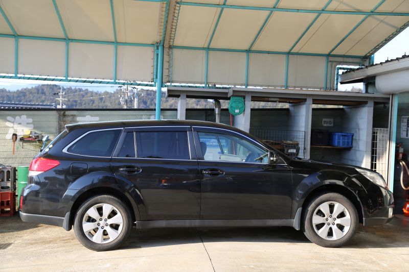 コンプリート:シルバーの魔力とFORESTER 2.0R spec.B計画_f0076731_21223111.jpg