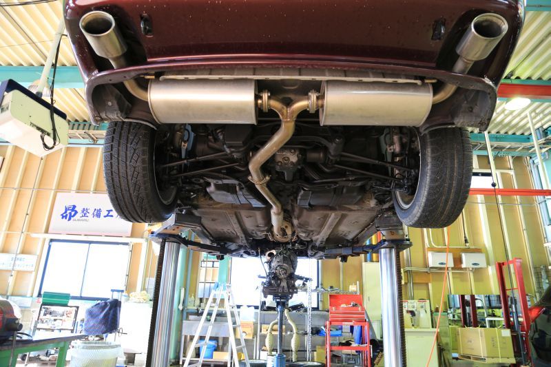 コンプリート:シルバーの魔力とFORESTER 2.0R spec.B計画_f0076731_21271638.jpg