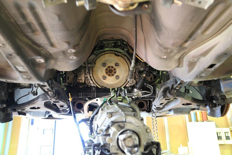 コンプリート:シルバーの魔力とFORESTER 2.0R spec.B計画_f0076731_21272990.jpg