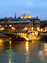 セーヌ川、夜のパリ散歩 - La Seine, balade parisienne nocturne_a0231632_6552273.jpg