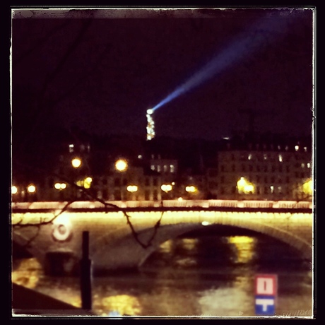 セーヌ川、夜のパリ散歩 - La Seine, balade parisienne nocturne_a0231632_6594125.jpg