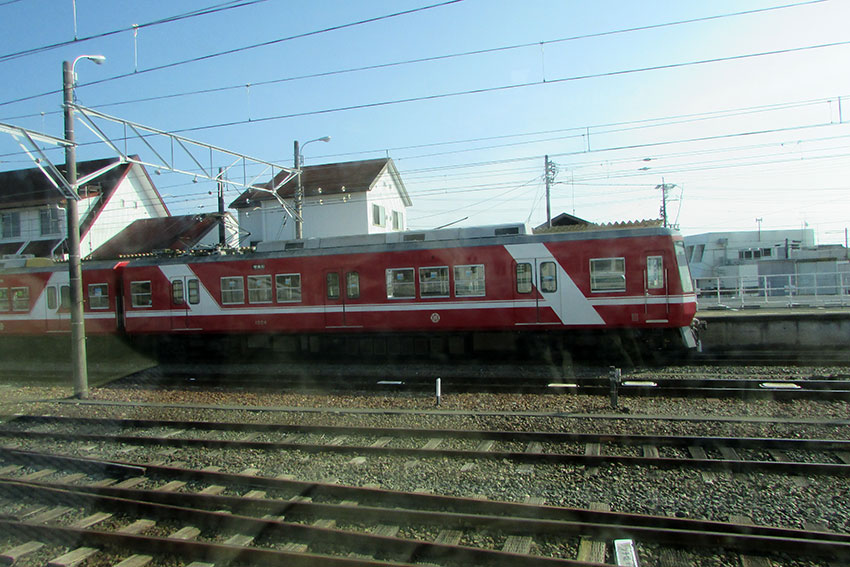 2015年冬「青春18きっぷの旅」-16♪　天竜二俣駅～徳島　ラスト♪_d0058941_2103961.jpg