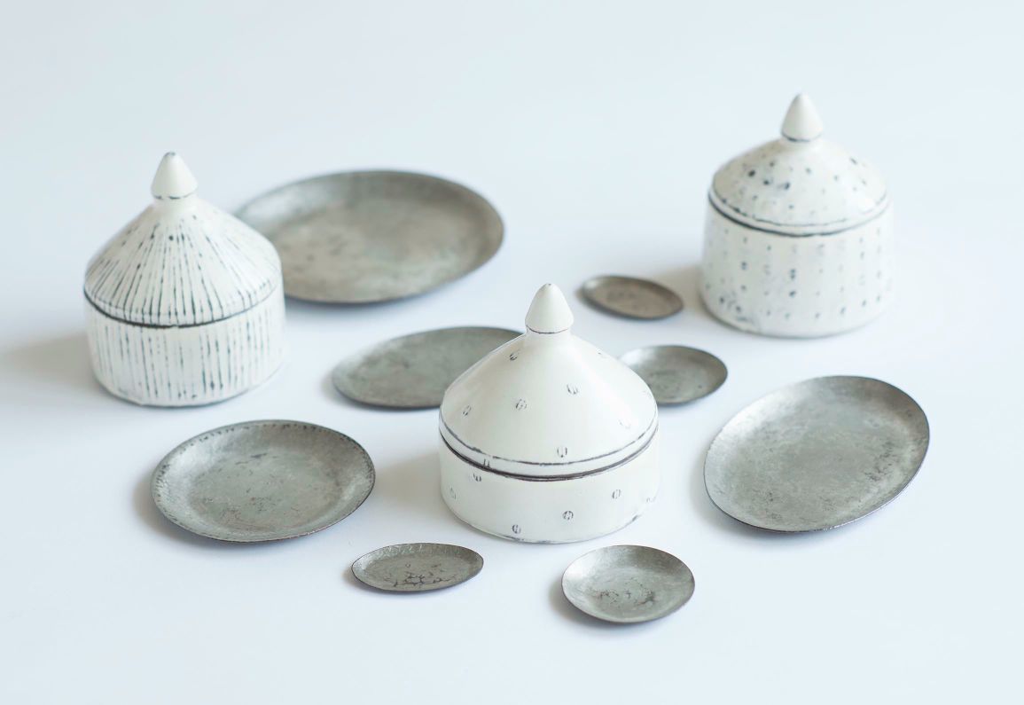 平厚志 陶展 -南沢奈津子の金属を添えて-_b0132442_15225385.jpg