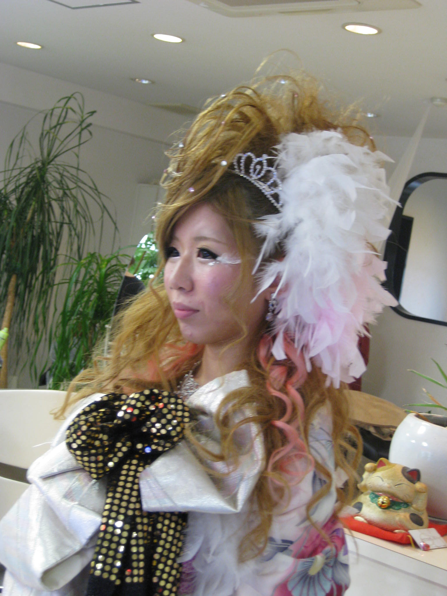 2015年 成人式 ラストは天使の羽のmちゃん編 Sasyur Topics 淡路島 洲本市 美容室 ネイル ヘッドスパ 2015年 成人式 ラストは天使の羽のmちゃん編 Sasyur Topics 淡路島 洲本市 美容室 ネイル ヘッドスパ