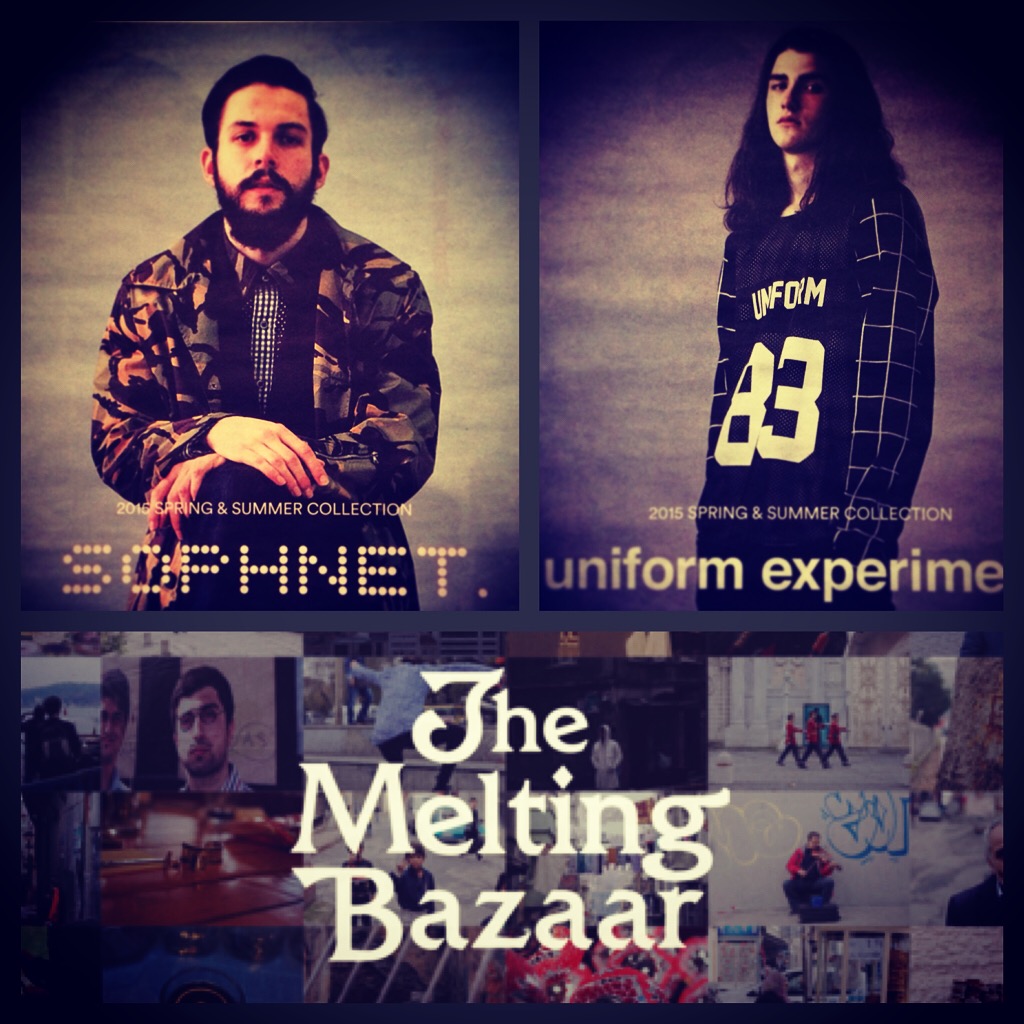SOPHNET. & UE & nonnative 2015 S/S COLLECTION まもなくスタート!!_c0079892_20224862.jpg