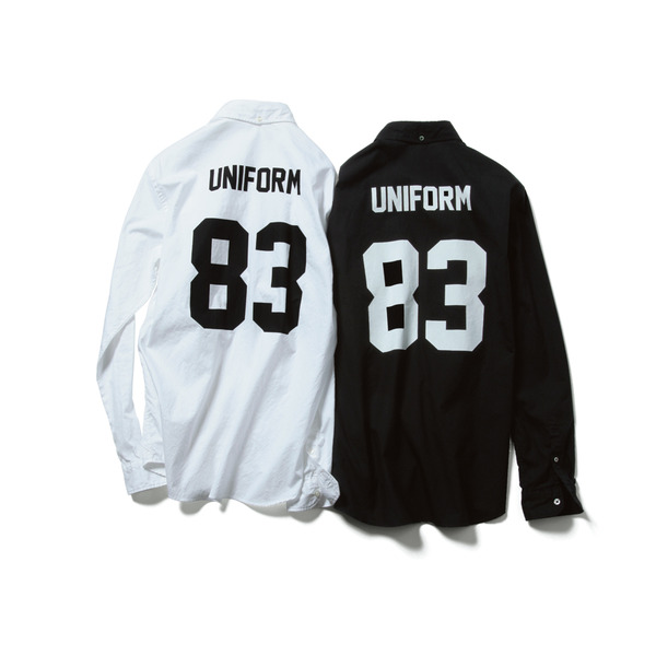 SOPHNET. & UE & nonnative 2015 S/S COLLECTION まもなくスタート!!_c0079892_20243364.jpg