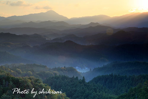 阿騎野の朝景_a0135396_2043666.jpg