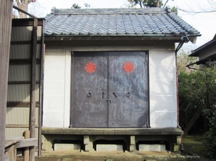 有志会　扇ガ谷・佐助の七神社めぐり(2015.01.23)_e0245404_2044960.jpg