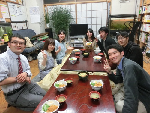 きょうか、てつ、もえもえ、たっくん、ひらっち、ゆうちゃんが来てくれました♪_a0080406_21575199.jpg