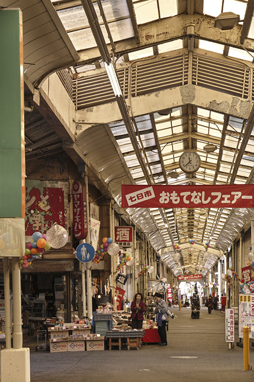 福岡県北九州市八幡東区「祇園町銀天街」_a0096313_14391938.jpg