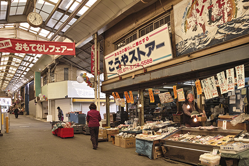 福岡県北九州市八幡東区「祇園町銀天街」_a0096313_14393960.jpg