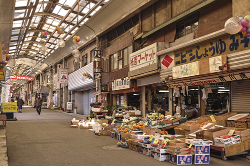 福岡県北九州市八幡東区「祇園町銀天街」_a0096313_14412549.jpg