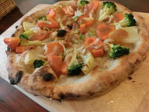 otto pizza（青森市）に行ってきました！_d0317425_19222435.jpg