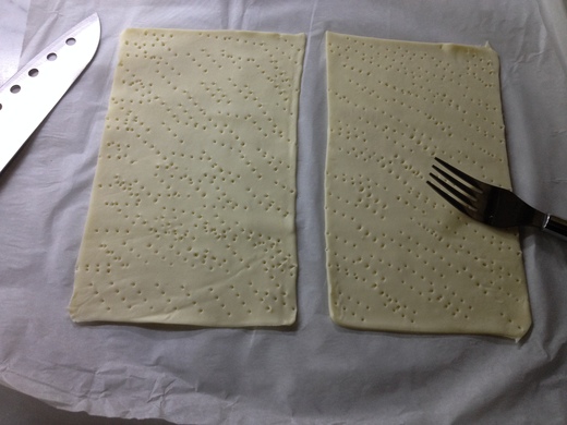 スペイン料理はパエリアだけじゃない!エンパナーダを食べる_a0136671_1145322.jpg