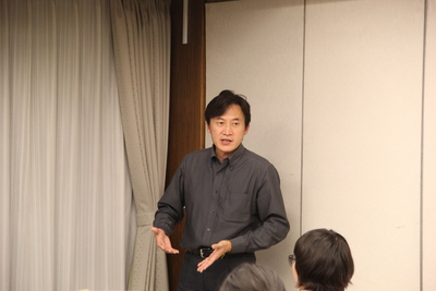 第5回目　ユール洋子氏「ベストな自分を生きるための自己肯定感と自己愛」_c0212972_1438398.jpg