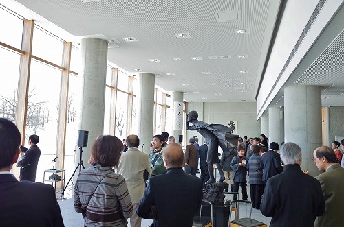 池田記念美術館_c0336902_19383817.jpg