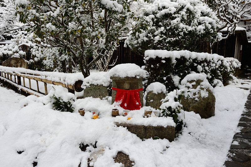 2015京の雪景色@大原 宝泉院_f0032011_19191455.jpg