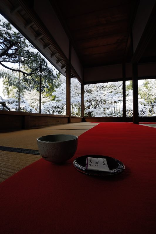 2015京の雪景色@大原 宝泉院_f0032011_19205399.jpg