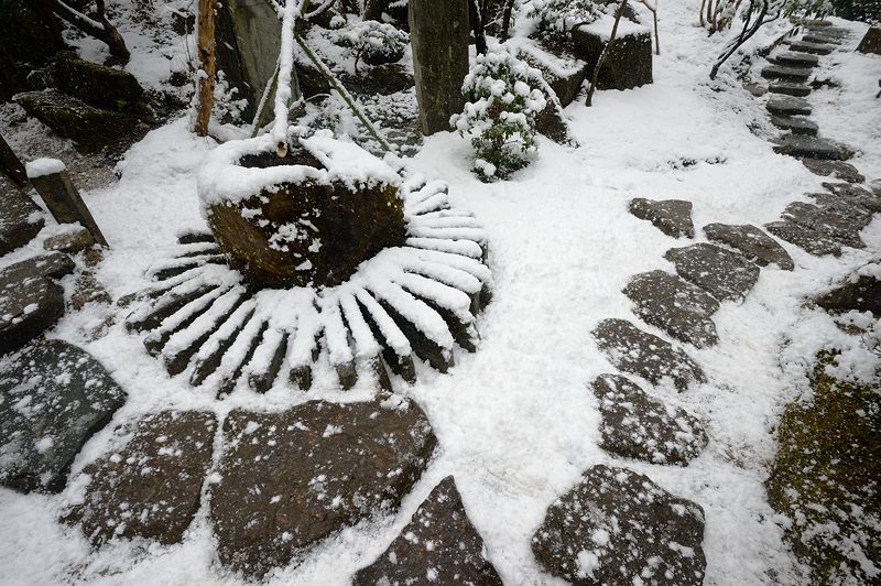 2015京の雪景色@大原 宝泉院_f0032011_1932473.jpg