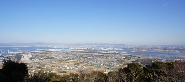 渥美半島　蔵王山編　その２_e0292414_22254542.jpg