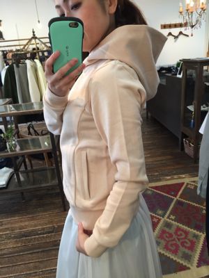 アラアラ フードスエットプルオーバー_a0246319_12424096.jpg