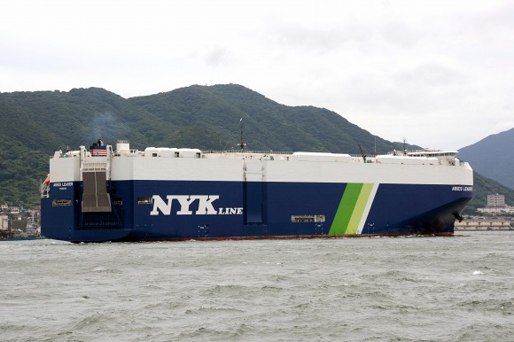 日本郵船「ARIES LEADER」_e0158925_21532692.jpg
