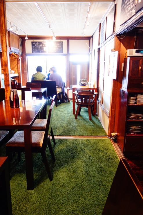 suido cafe 水道ギャラリー 文京区水道/特産品素材料理~続 宿題店食べ歩きツアー その6_a0287336_23113296.jpg
