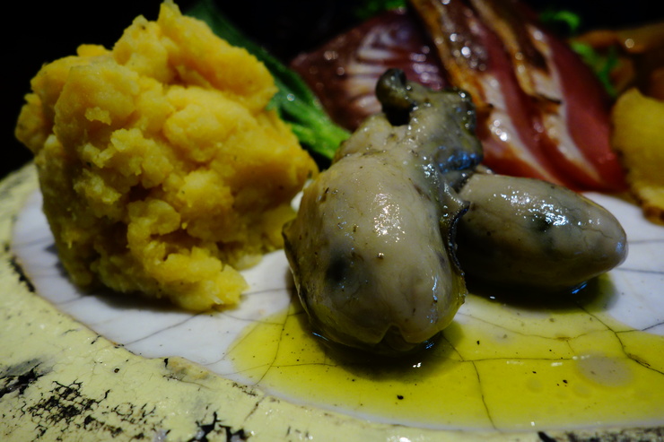 suido cafe 水道ギャラリー 文京区水道/特産品素材料理~続 宿題店食べ歩きツアー その6_a0287336_23573981.jpg