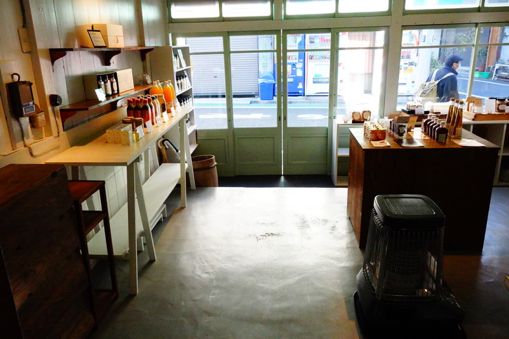 suido cafe 水道ギャラリー 文京区水道/特産品素材料理~続 宿題店食べ歩きツアー その6_a0287336_2391553.jpg