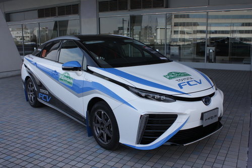 『MIRAI』に未来を見たよ 1月24日_f0113639_18292719.jpg
