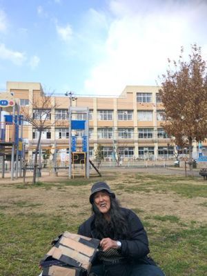 ギリヤーク尼ヶ崎さん、そのほかの発言集_d0179447_0272069.jpg