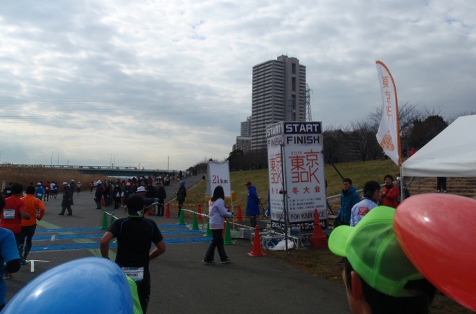 東京３０K　2015　完走！_a0242657_18314632.jpg