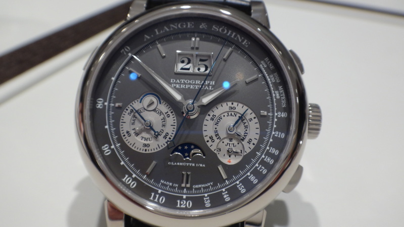 プレスシート ダトグラフu D ダトグラフ パーペチュアル A Ls 時計 Mechanical Watch Users News Blog
