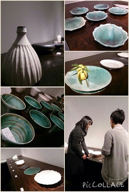 中里 花子 展 ーClassic & Modernー_b0060363_22142565.jpg