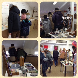 haricoN°19 ありがとうございます。_f0224165_20535837.jpg