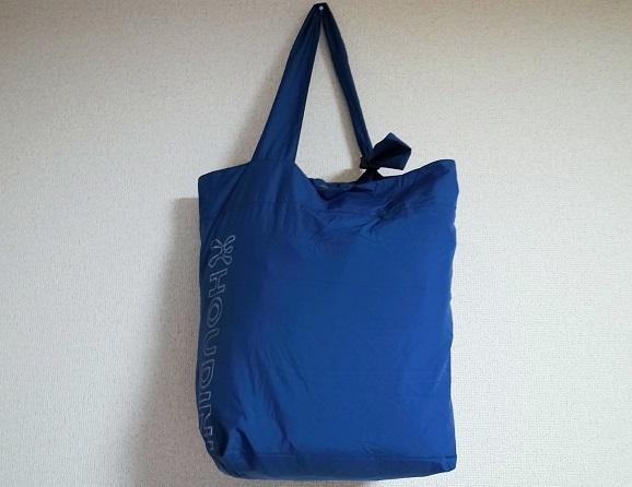 HOUDINI Houdini Carrier (エコバッグ)_b0219778_23261424.jpg