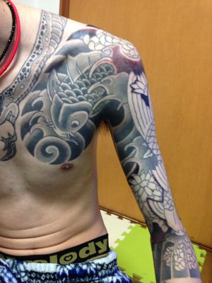 神戸 彫瑞 刺青 彫師 タトゥー 兵庫 文身 神戸 彫瑞 刺青 彫師 タトゥー 兵庫 文身